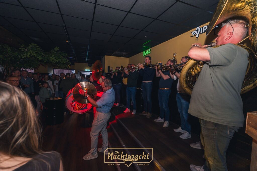 Foto De Nachtwacht