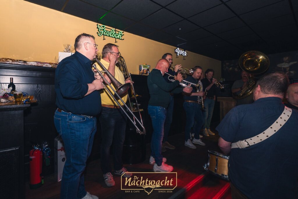 Foto De Nachtwacht