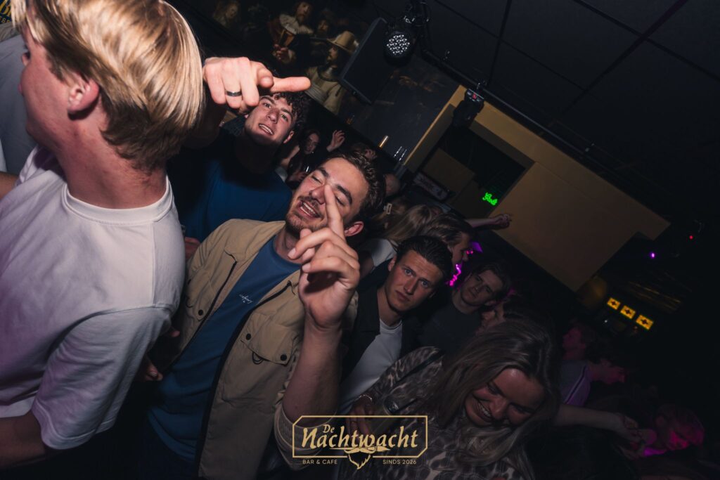 Foto De Nachtwacht