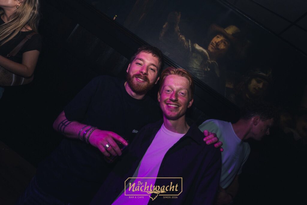Foto De Nachtwacht