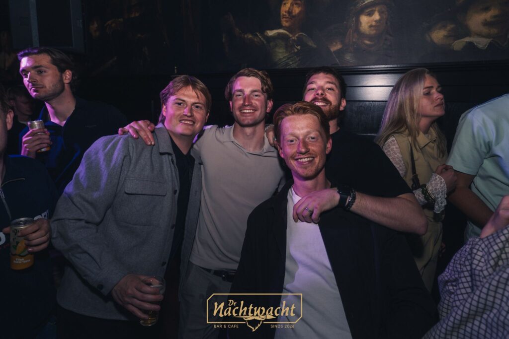 Foto De Nachtwacht