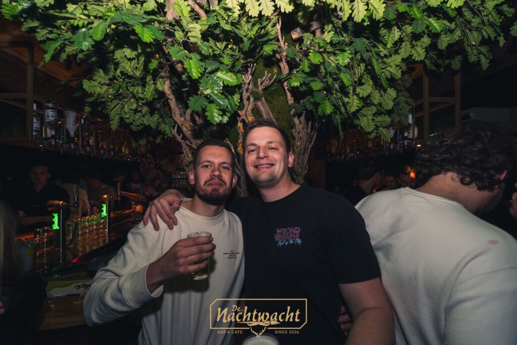 Foto De Nachtwacht