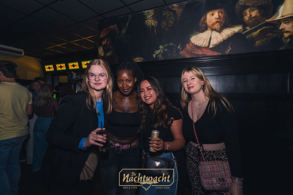Foto De Nachtwacht