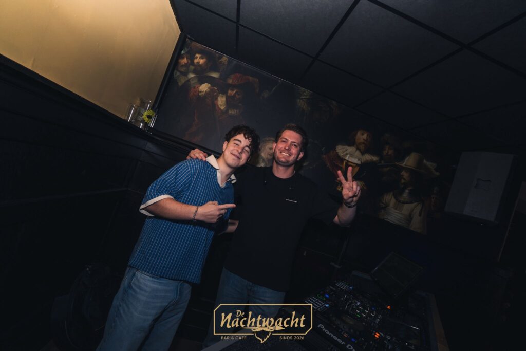 Foto De Nachtwacht