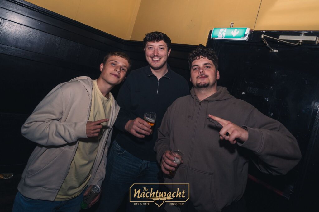 Foto De Nachtwacht