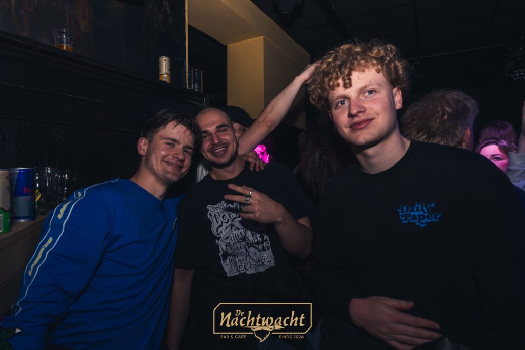 Foto De Nachtwacht