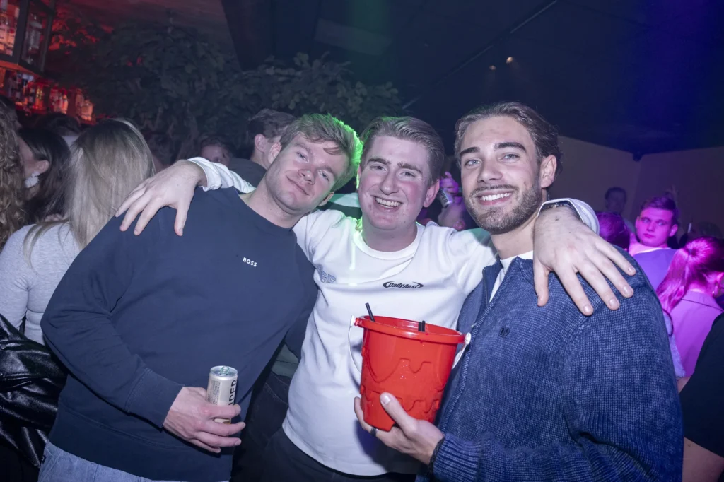 Vrijdag avond